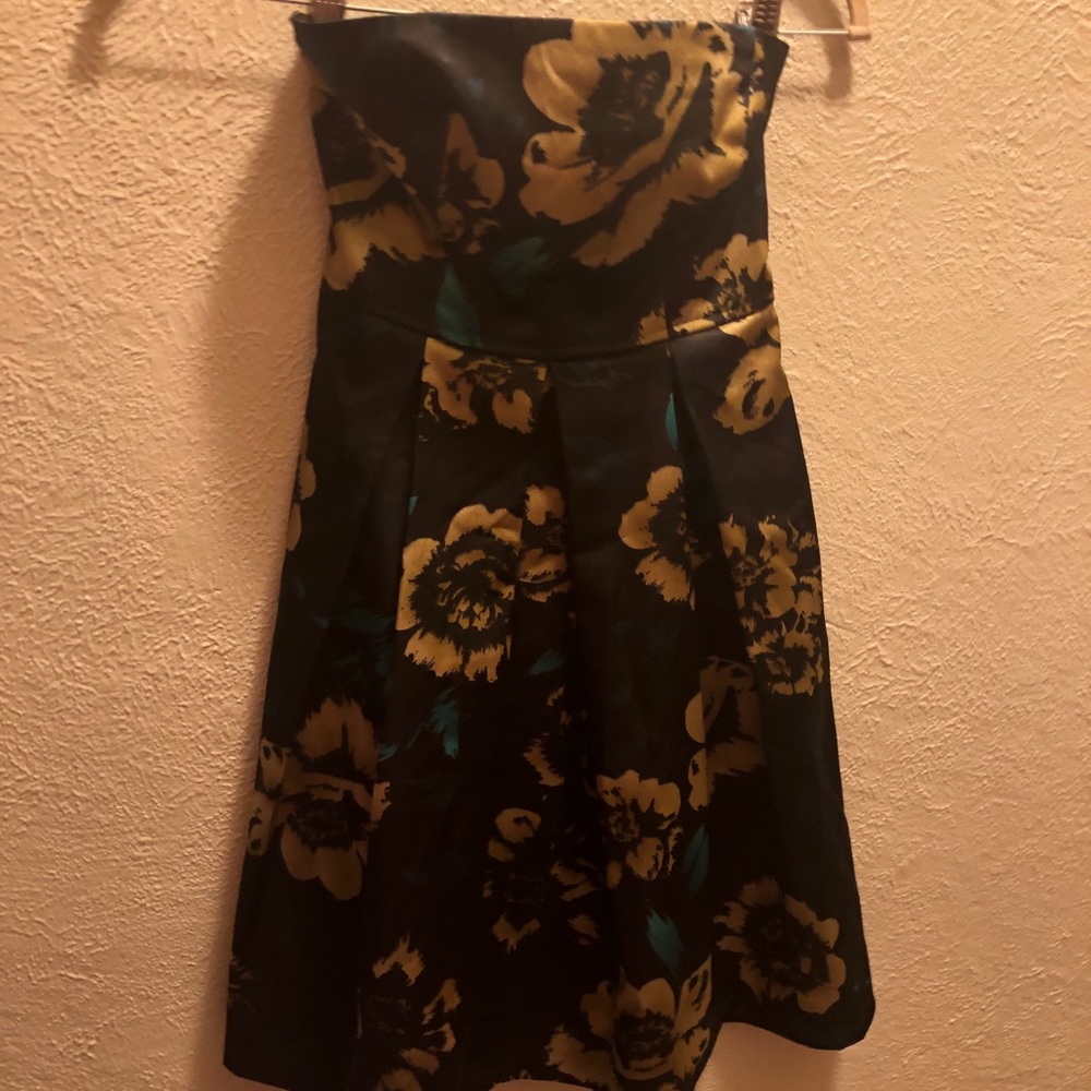 Strapless Guess Dress (**2 for $40**)